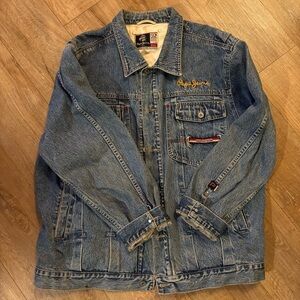 Vintage Pepe Jeans London Denim Jacket